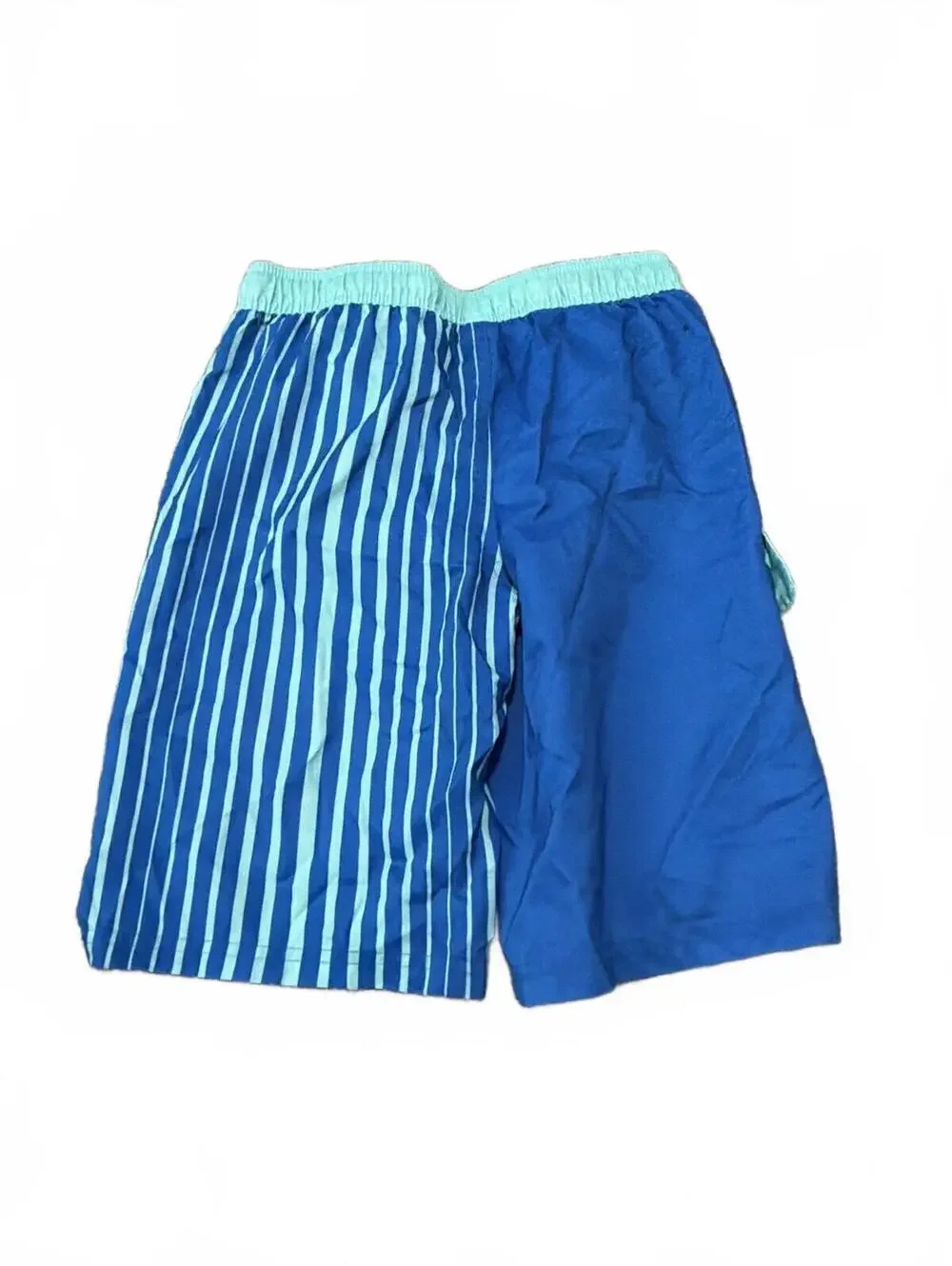 Cat & Jack Swim Shorts Cargo Pocket - Boys Large